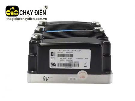Hộp điều khiển xe nâng Curtis 1236-5401 36-48V 450A