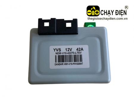 Hộp trợ lực lái xe điện du lịch LVTONG YVS 12V 42A