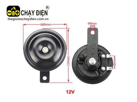 Kèn, còi xe nâng 12V