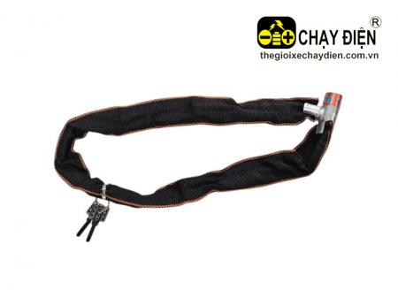 Khóa dây xe đạp điện trợ lực Phoenix