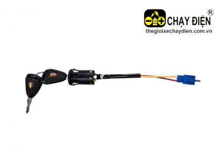 Khoa nguồn xe điện M133