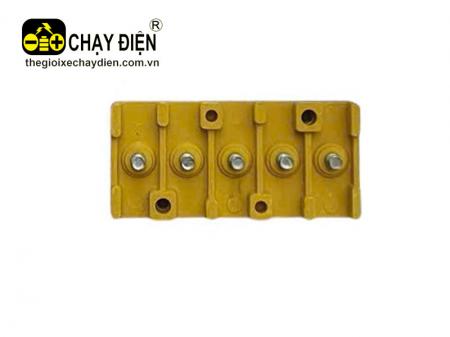 Khớp cố định, chia luồng dây điện xe đẩy đẩy điện