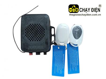 Loa phát nhạc xe điện TYPE3 Pro