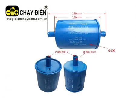 Lọc dầu thuỷ lực xe nâng 25967-82001