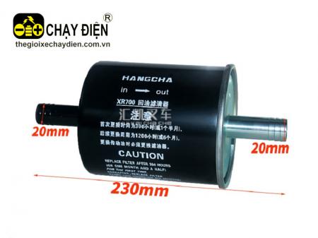 Lọc dầu thuỷ lực xe nâng XR700