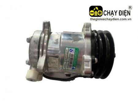 Lốc điều hòa, lốc lạnh máy xúc lật XCMG