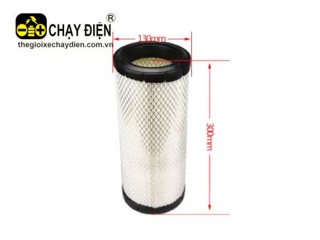 Lọc gió K1330	xe nâng TCM 30HB
