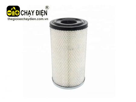 Lọc gió K1634 PU, P828889 xe nâng TCM và HELI 5-7 tấn