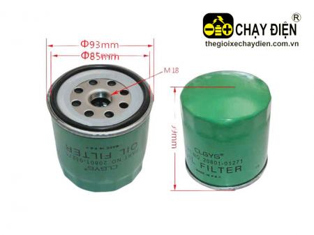 Lọc nhớt xe nâng Y20801-01271