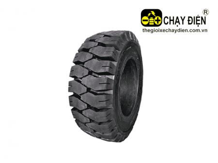 Lốp đặc xe năng Deestone 7.00-12/5.00