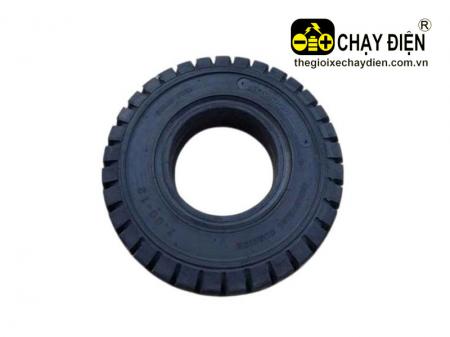 Lốp xe nâng 700-12 Solid Plus Thái Lan