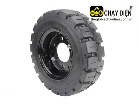 Mâm bánh xe đặc 300x100-6