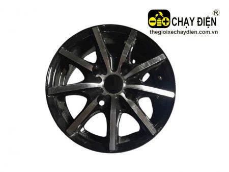 Mâm đúc lazang 13 xe điện chở khách