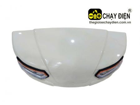 Mặt nhựa xe điện chở khách LEROAD