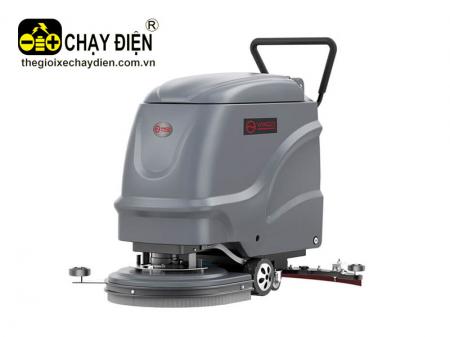 Máy chà sàn đẩy tay PT CLEAN X2