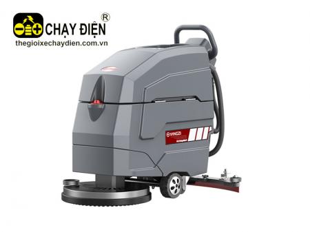 Máy chà sàn đẩy tay PT CLEAN X4