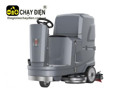 Máy chà sàn ngồi lái PT CLEAN X5