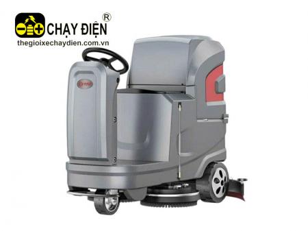 Máy chà sàn ngồi lái PT CLEAN X6