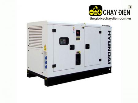 Máy phát điện chạy dầu Diesel công nghiệp DHY 65KSEm (32-35KW)