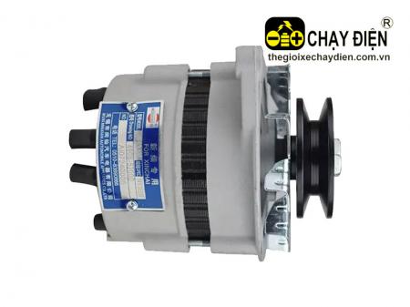 Máy phát điện xe nâng động cơ XinChai A490 C490 A495BPG 4D27G31