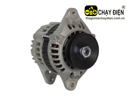 Máy phát điện xe nâng YM129930-77211 KOMATSU