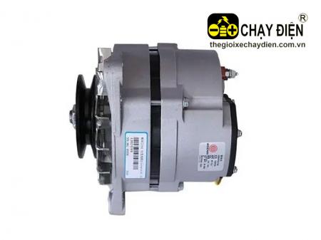 Máy phát điện xúc lật XCMG