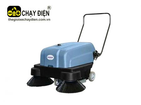 Máy quét bụi đẩy tay chạy điện MN 1050SW