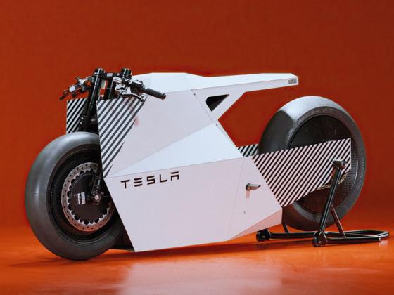 Mô hình thiết kế xe điện Tesla xây dựng trên ngôn ngữ Cybertruck và Cyberquad