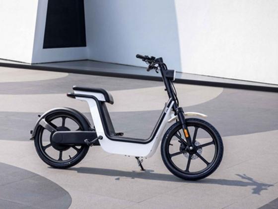 MS01 mẫu xe đạp điện mới của Honda có giá chỉ 17 triệu