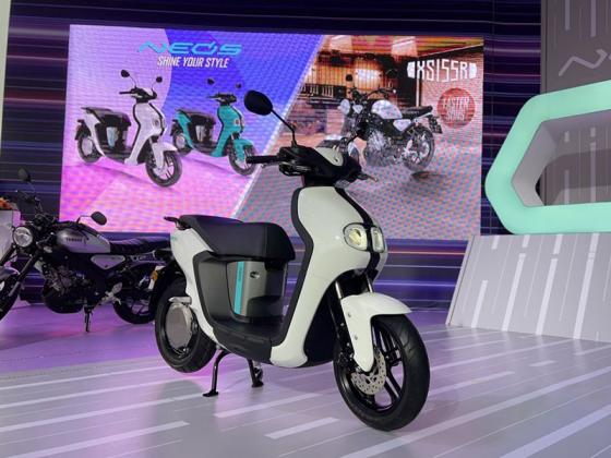 Ngày 30/12 Yamaha Việt Nam chính thức ra mắt dòng xe máy điện XSR155 và Neo’s
