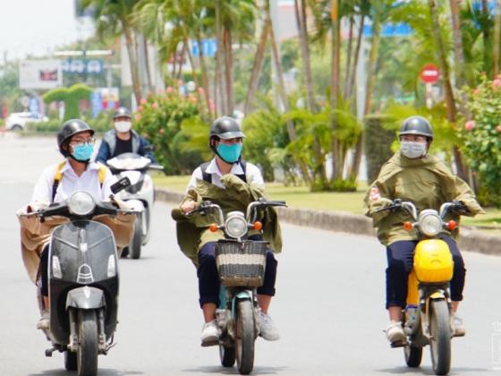 Nguyên tắc sử dụng xe điện: Chinh phục mọi cung đường