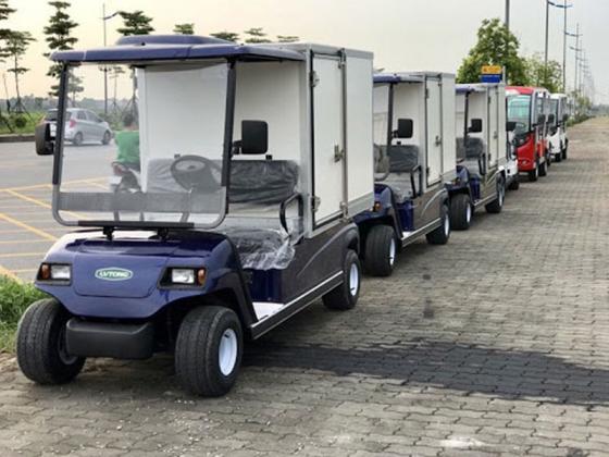 Những điều bạn cần biết khi muốn mua xe tải điện