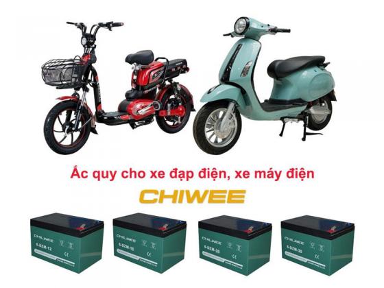 Những điều bạn cần biết khi thay bình ắc quy cho xe đạp điện, xe máy điện?