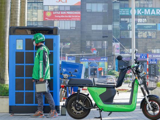 Những kinh nghiệm mà người muốn kinh doanh tủ đổi pin xe máy điện không thể bỏ qua