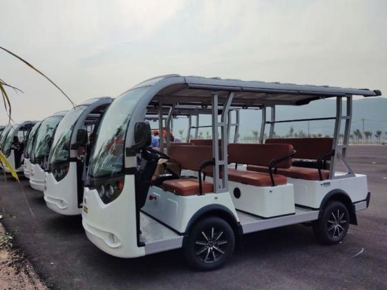 Những kinh nghiệm sử dụng ô tô điện du lịch, xe điện chở khách để luôn bền đẹp
