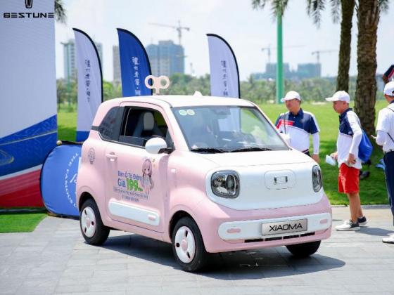 Những lợi ích khi bạn sở hữu chiếc ô tô điện Bestune Xiaoma