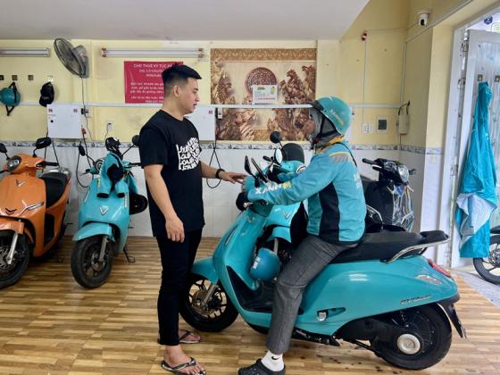 Những lợi ích không thể bỏ qua khi mở kinh doanh trạm sạc xe máy điện