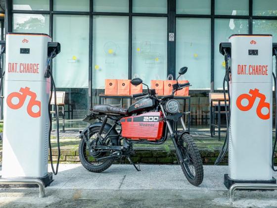 Những mô hình hợp tác kinh doanh trạm sạc xe máy điện