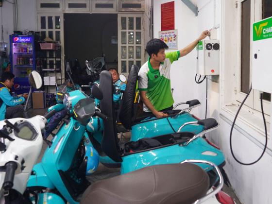 Những rủi ro và khó khăn khi mở kinh doanh trạm sạc xe máy điện