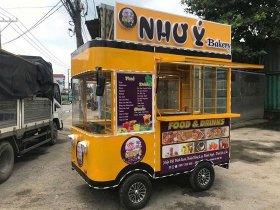 Những sai làm thường găp khi chọn mua xe bạn hàng lưu động chạy điện điện