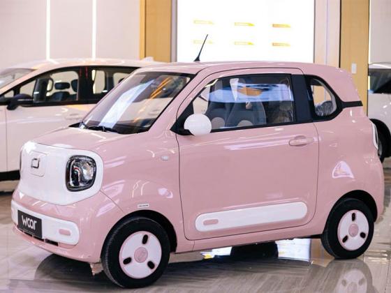 Những tính năng tuyệt vời của chiếc ô tô điện Bestune Xiaoma