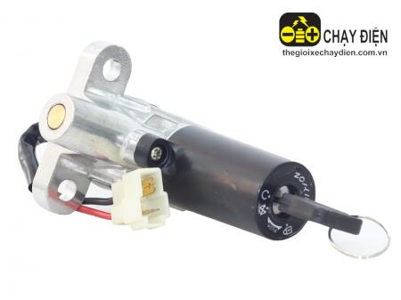 Ỏ khóa nguồn xe đạp điện Nijia