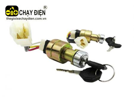 Ổ khóa nguồn xe nâng