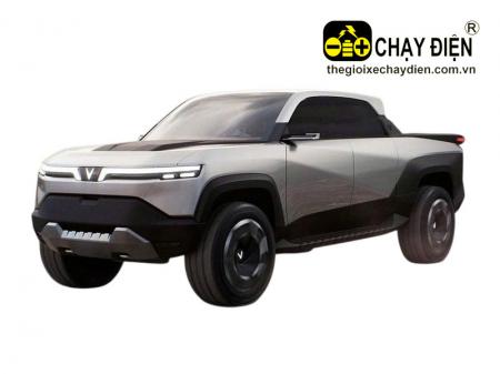 Ô tô điện bán tải VinFast VF Wild