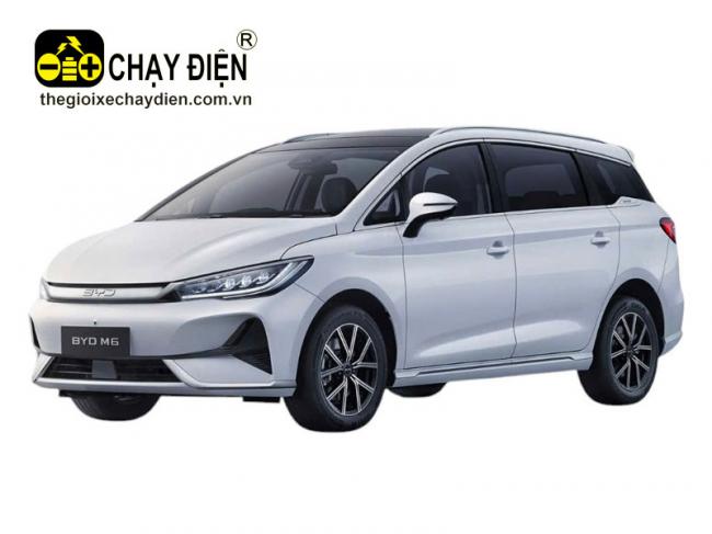 Ô tô điện BYD M6 Trắng