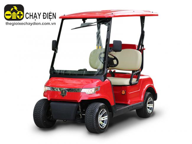 Ô tô điện sân golf DG-LSV2-2 với EEC Đỏ