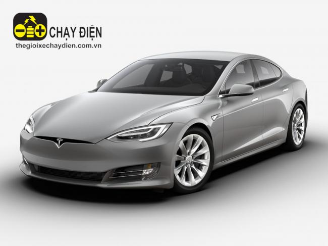 Ô Tô Điện Tesla Model S