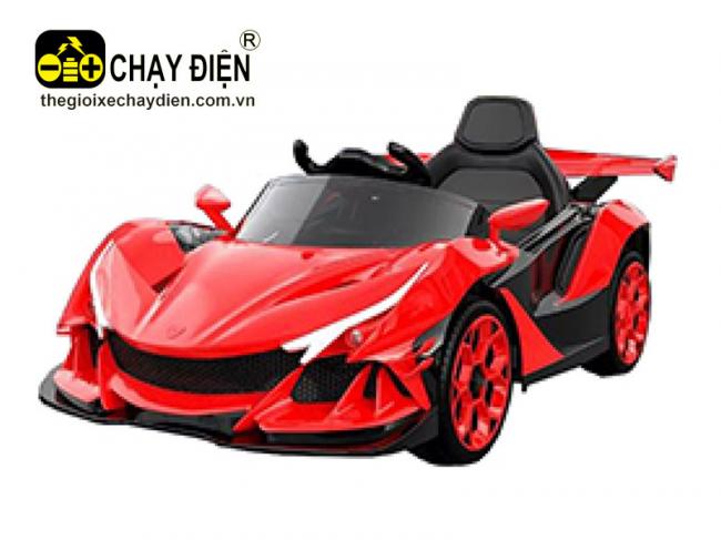 Ô tô điện trẻ em 8899 Lamborghini Đỏ