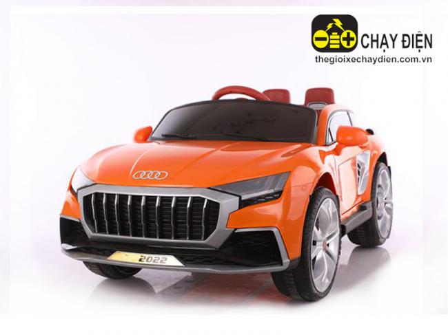 Ô tô điện trẻ em Audi 2022 Cam