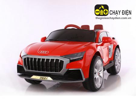Ô tô điện trẻ em Audi 2022